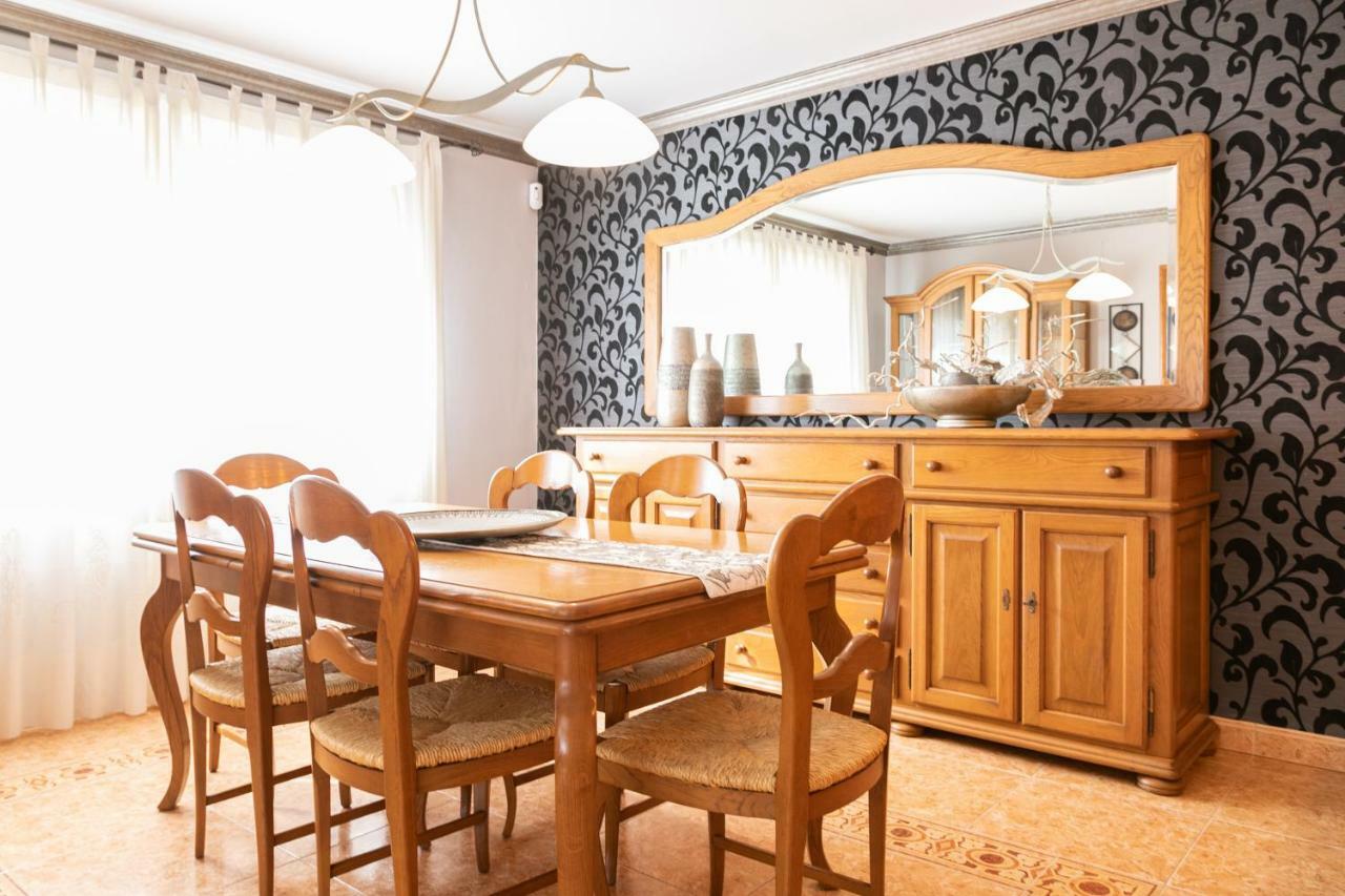 Villa Bo Deltebre Esterno foto