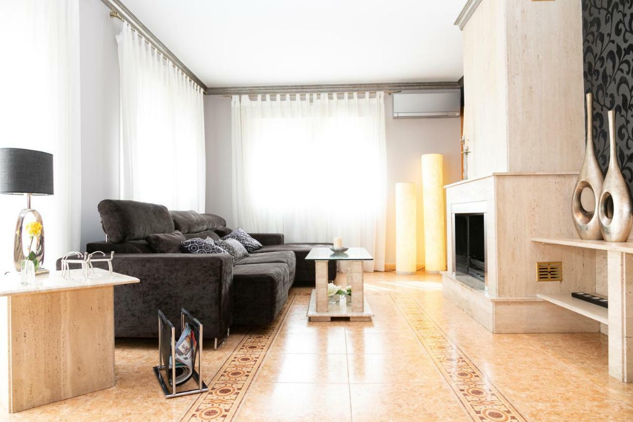 Villa Bo Deltebre Esterno foto