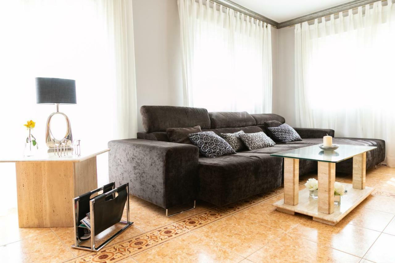 Villa Bo Deltebre Esterno foto